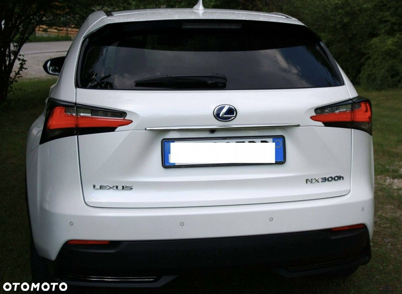 Lexus NX - 3