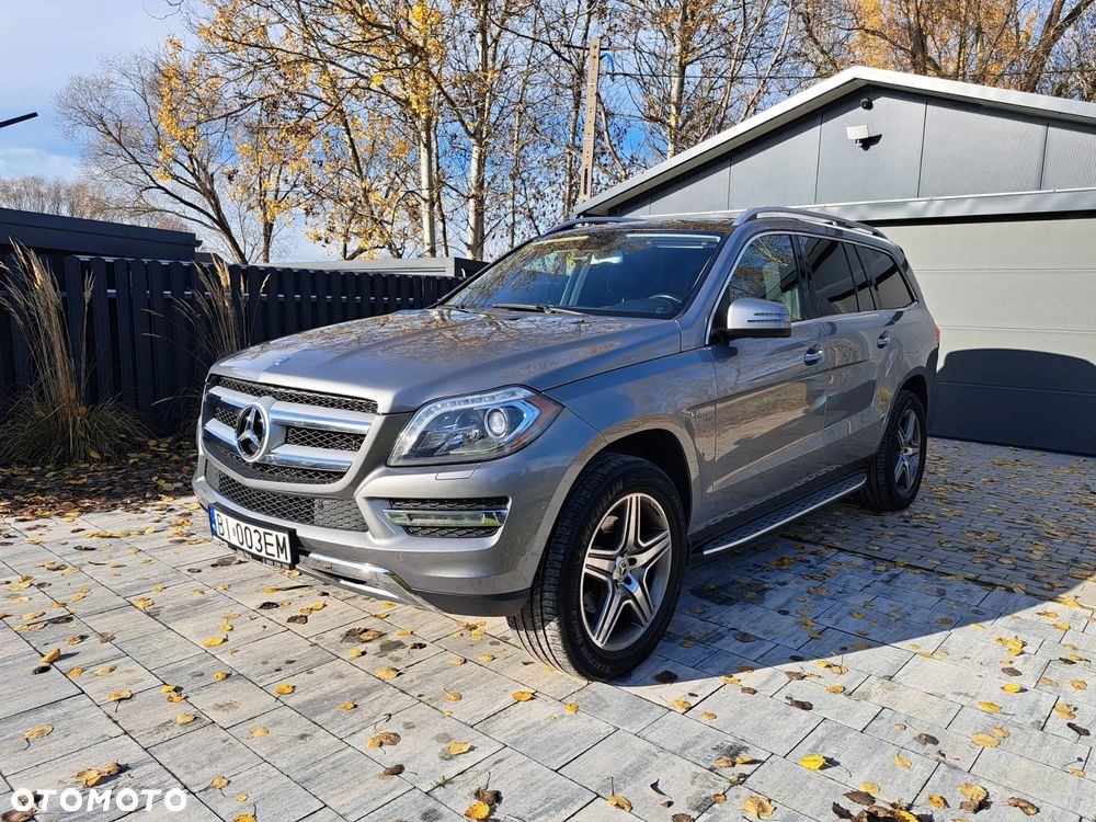 Mercedes-Benz GL - 4
