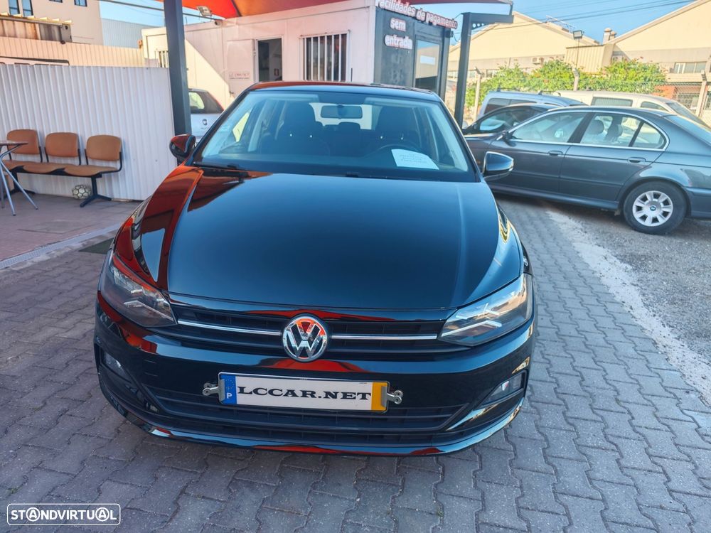 VW Polo 1.0 Alive! - 6