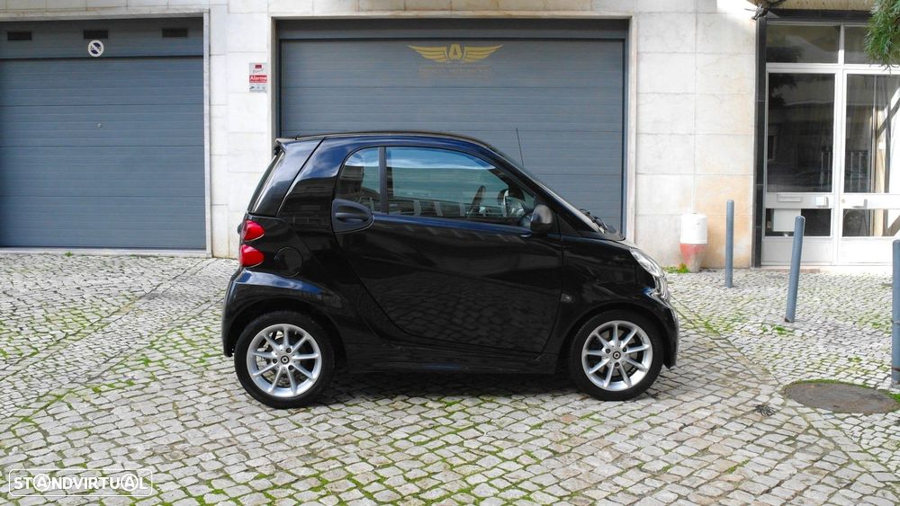Smart ForTwo Coupé 1.0 mhd Passion 71 - 9
