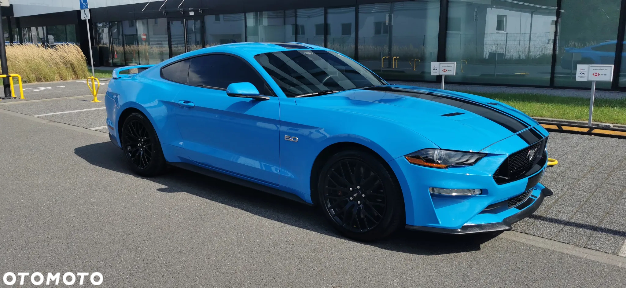 Ford Mustang Fastback 5.0 Ti-VCT V8 GT - 4