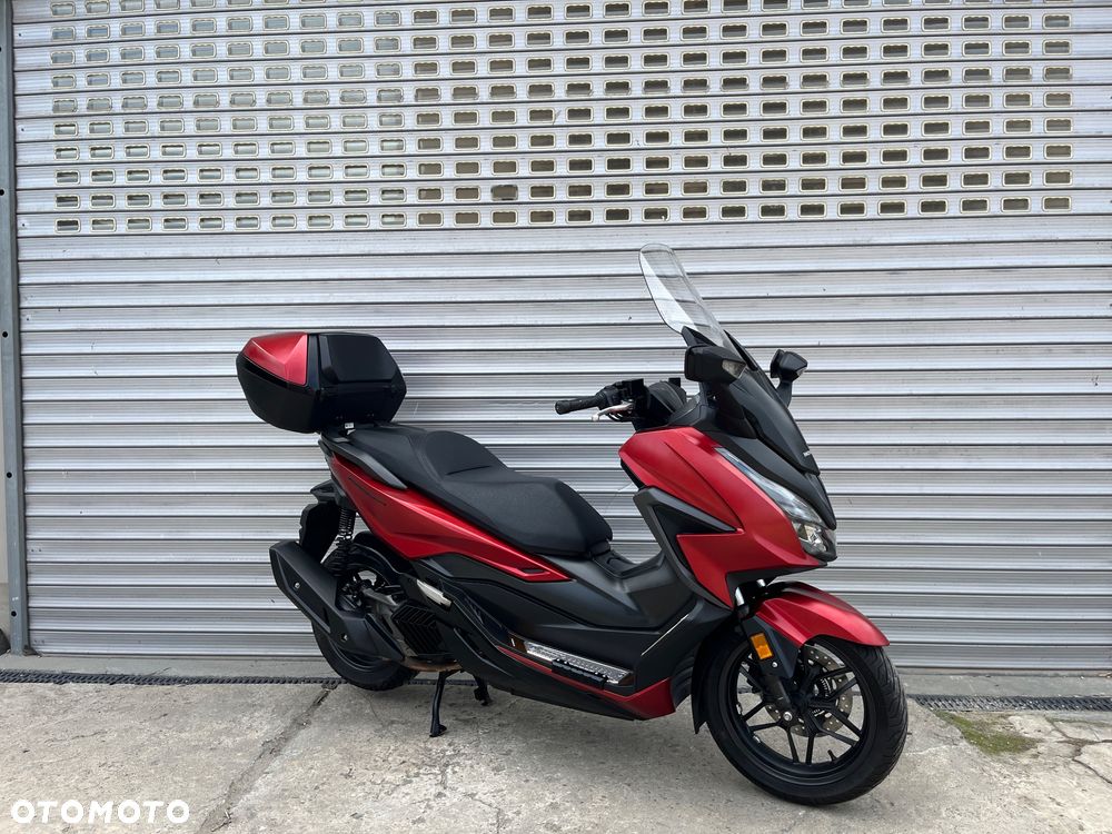 Honda NSS - 40