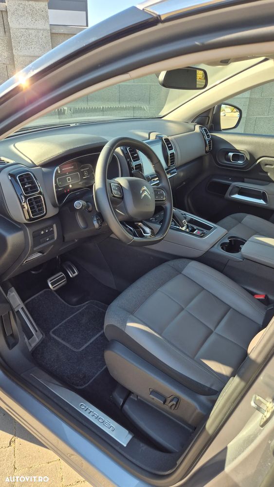 Citroën C5 Aircross 2.0 BlueHDi S&S EAT8 Shine - 13