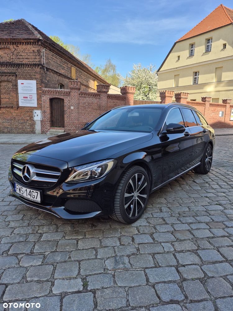 Mercedes-Benz Klasa C - 3