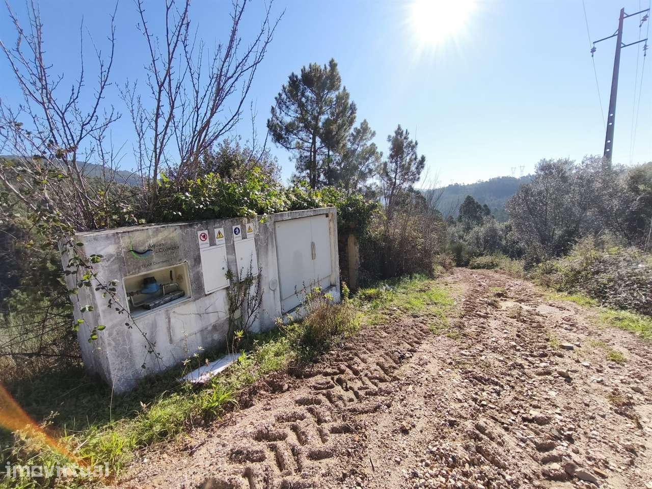 Terreno -  Dianteiro - Cova do Ouro - Grande imagem: 3/7