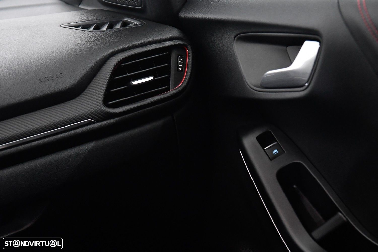 Ford Puma - 22