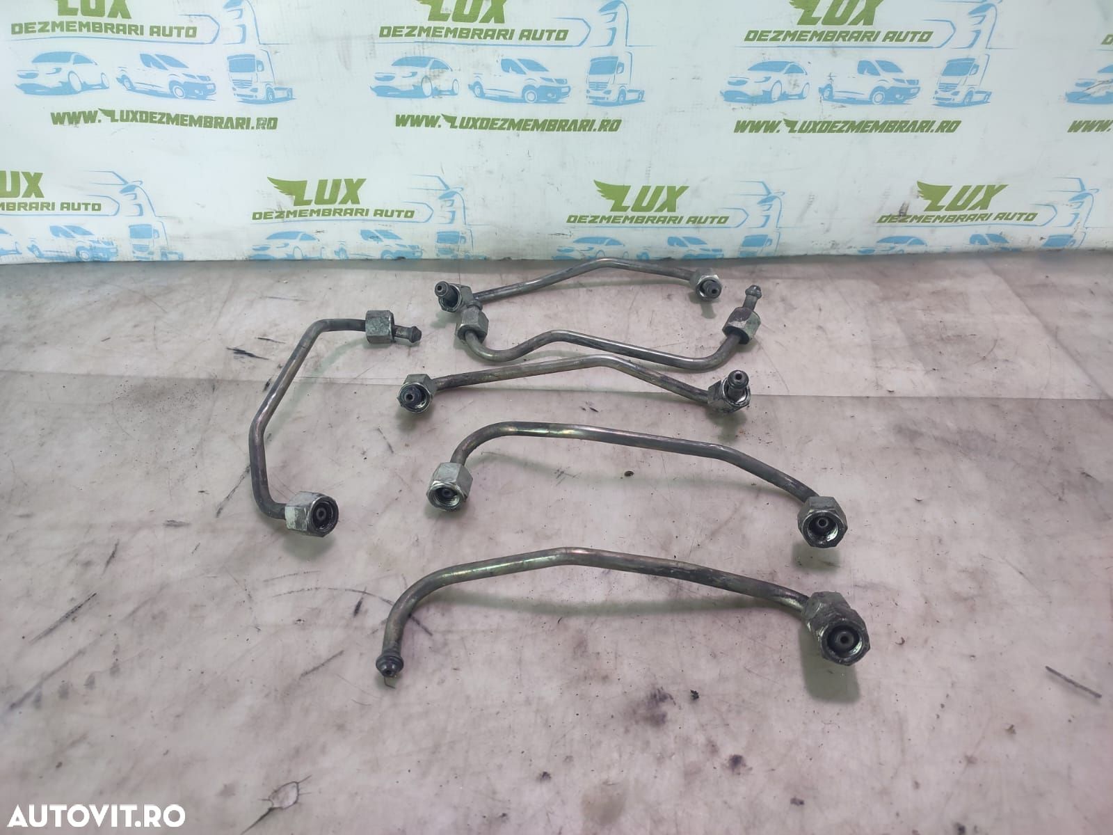 Conducte injectoare IVECO Stralis generatia [2014 - 2019] 460 cp 11.2 - 1