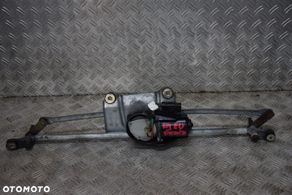 JEEP GRAND CHEROKEE WJ MECHANIZM WYCIERACZEK PRZÓD EU - 1