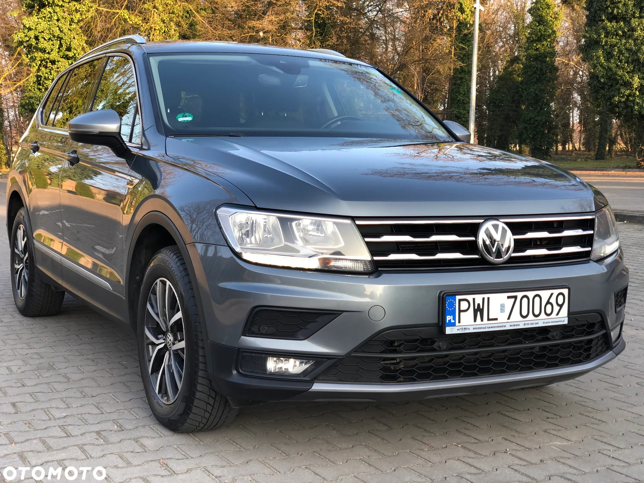 Volkswagen Tiguan Allspace - 6