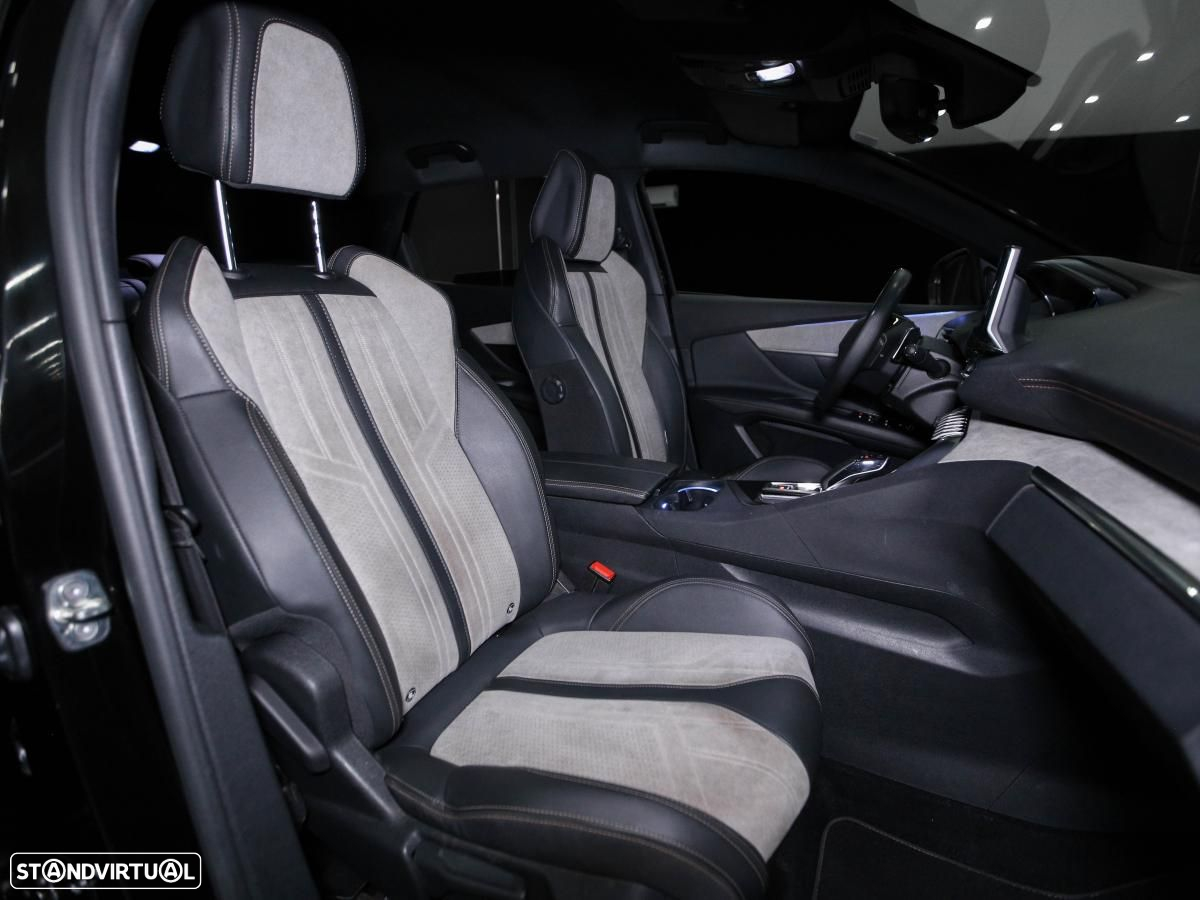 Peugeot 3008 1.6 Hybrid GT e-EAT8 - 9