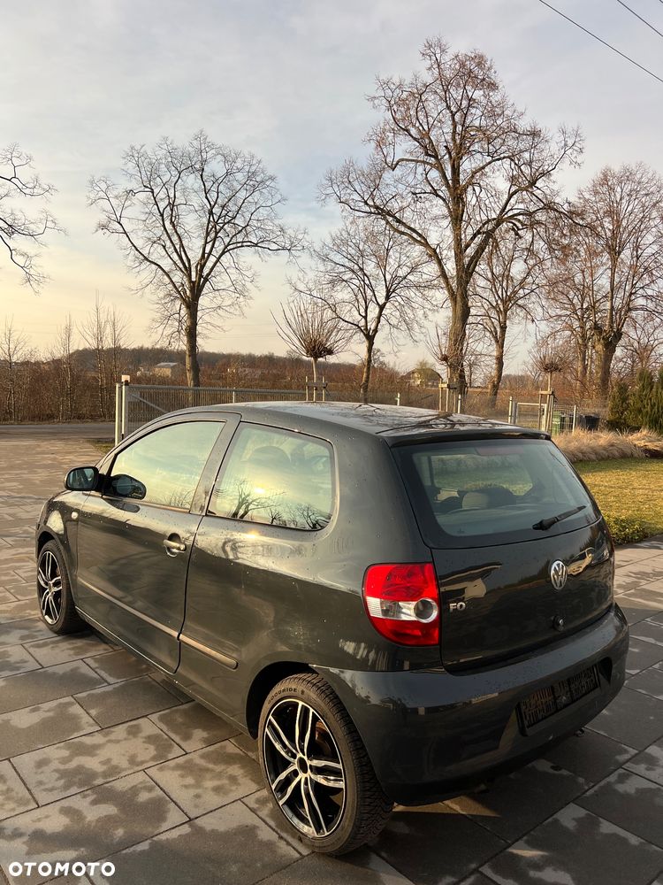 Volkswagen Fox 1.4 Fresh - 4