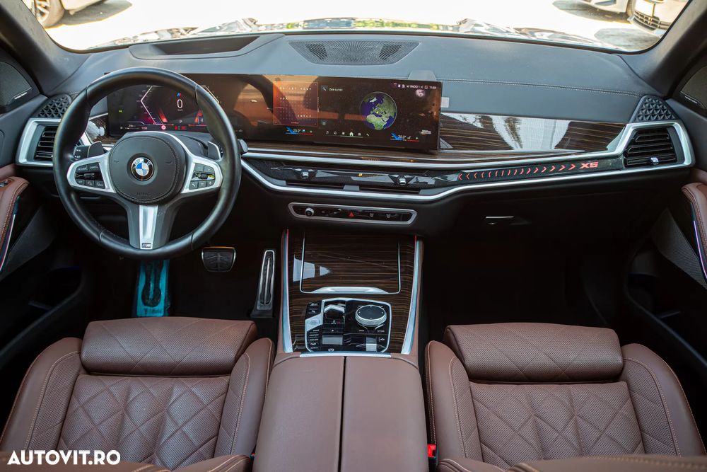 BMW X5 xDrive30d AT MHEV - 7