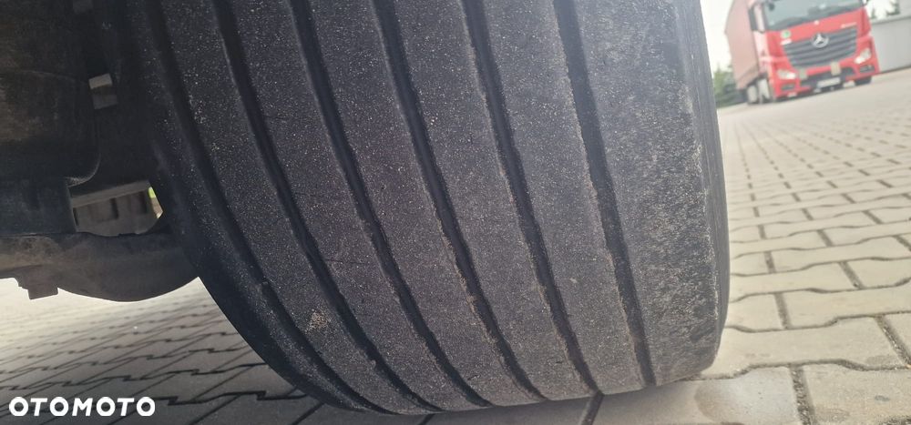 Mercedes-Benz ACTROS - 4