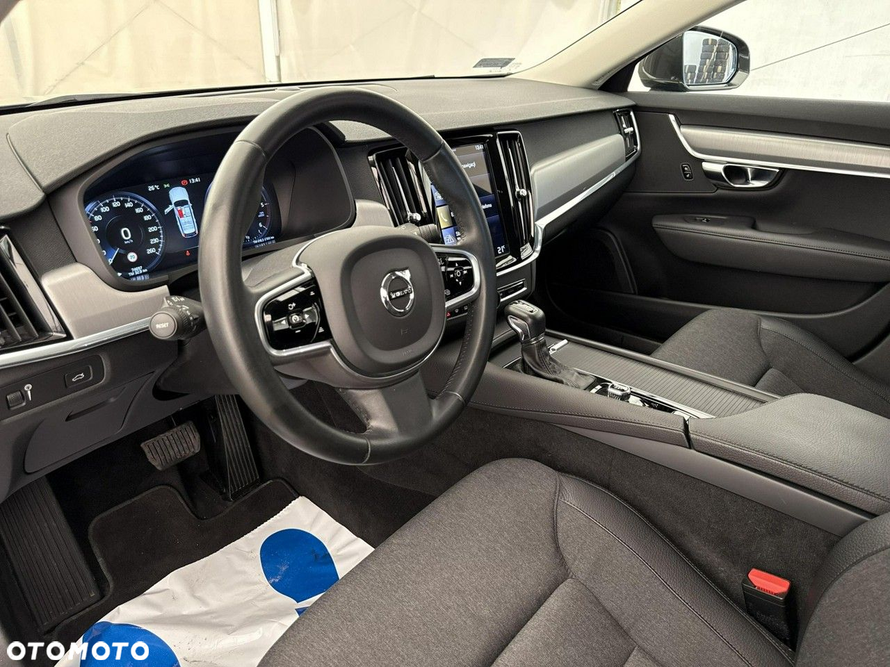 Volvo V90 - 13