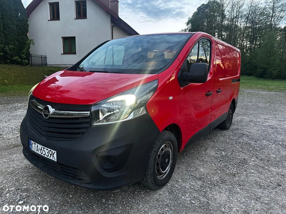 Opel Vivaro - 23