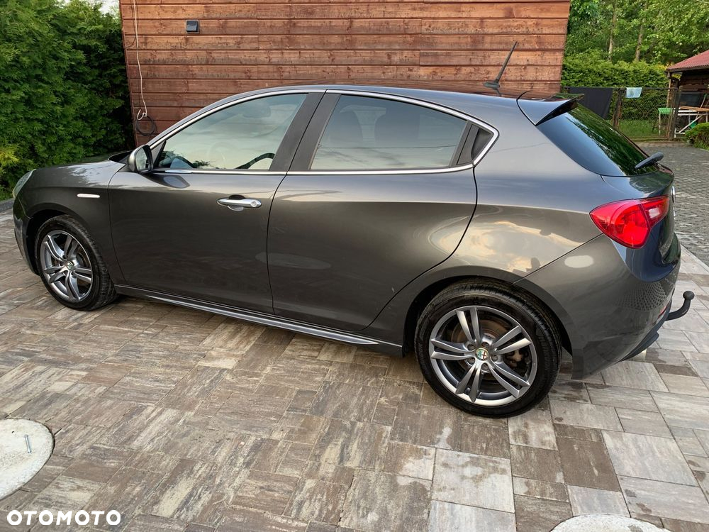 Alfa Romeo Giulietta 1.6 JTDM Sprint TCT - 7