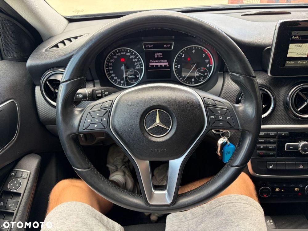 Mercedes-Benz Klasa A 200 CDI Style - 15