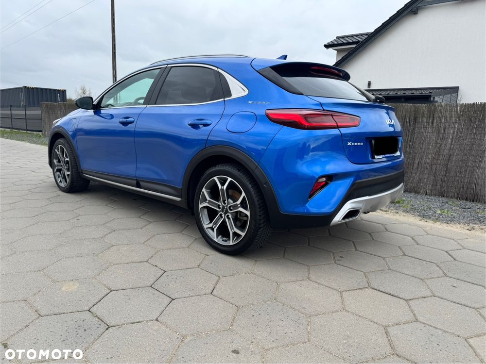 Kia XCeed - 19