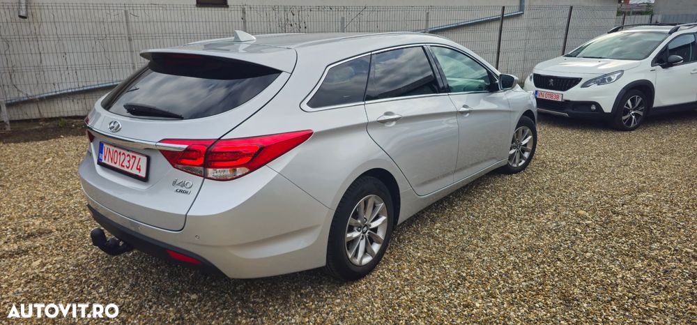 Hyundai i40 - 2