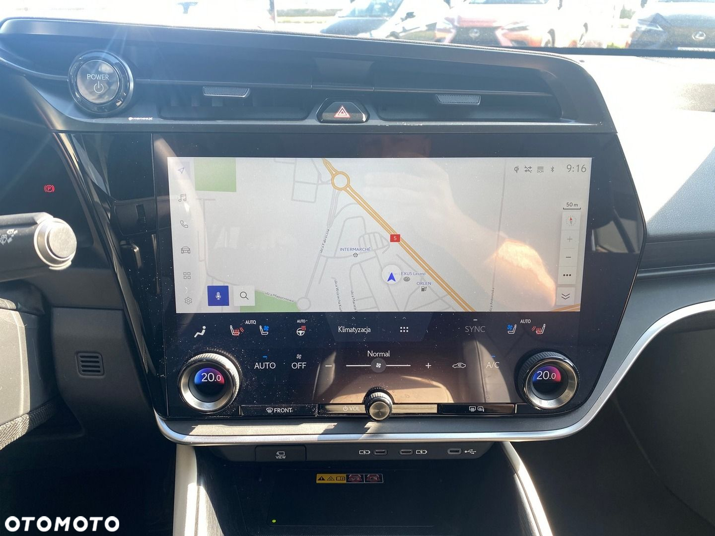 Lexus RZ 450e Prestige DIRECT4 - 15