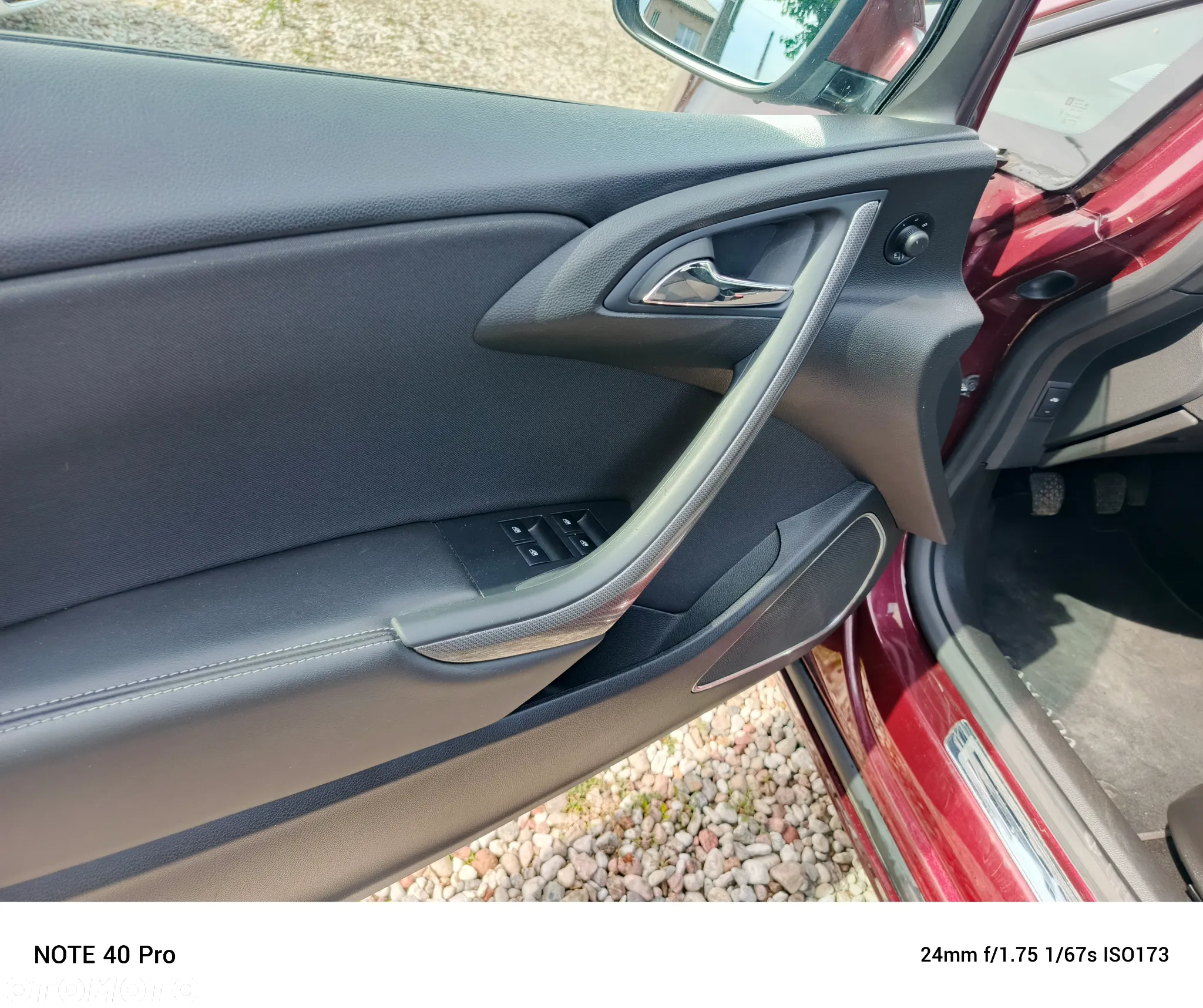 Opel Cascada 1.4 Turbo (ecoFLEX) Start/Stop Edition - 9