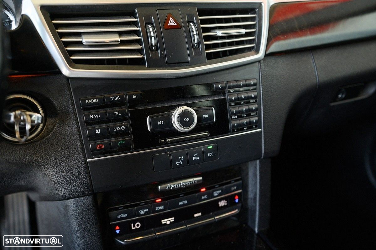 Mercedes-Benz E 250 CDi Avantgarde BE Auto. - 46