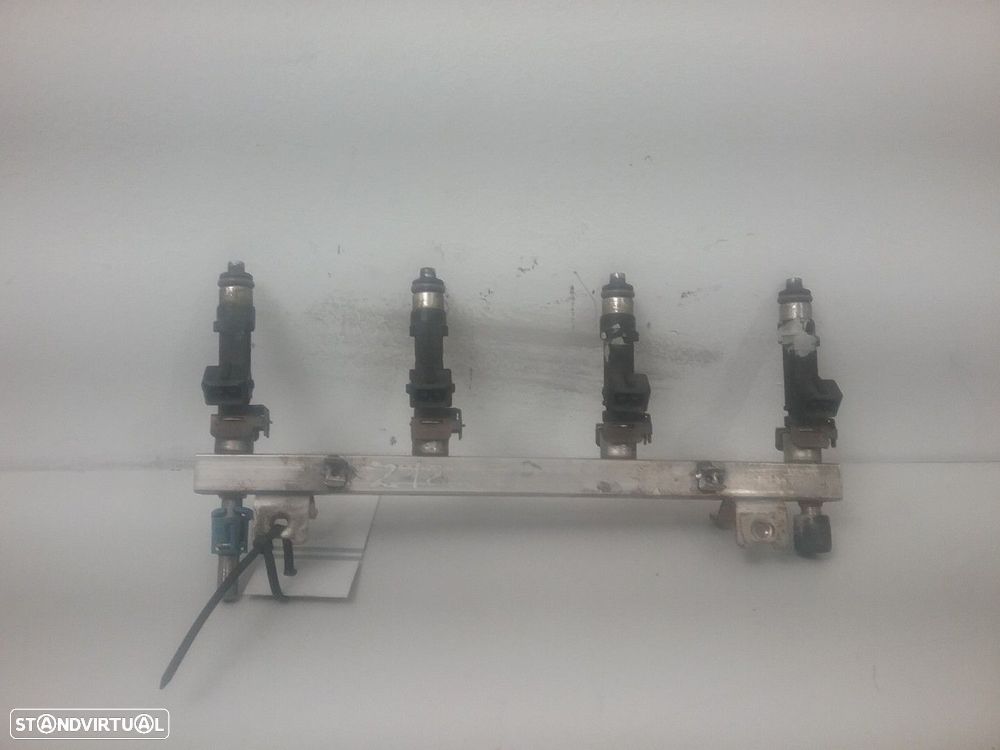 Régua injeção OPEL CORSA D (S07) 1.2 REF. MOTOR Z12XEP BOSCH 0 280 151 208 - 1