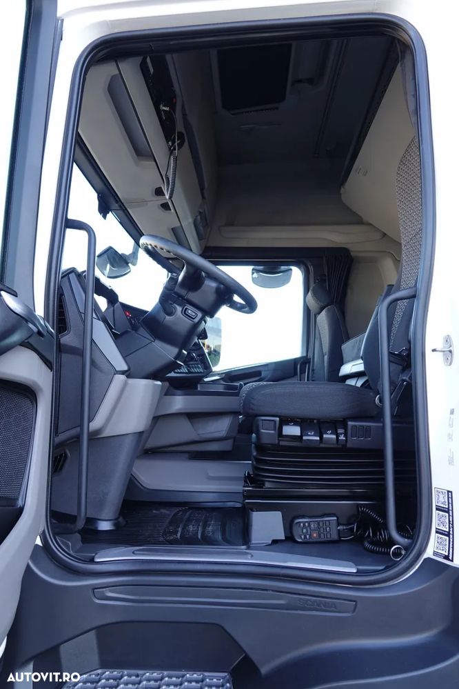 Scania R 450 / RETARDER / I-PARK COOL / REZERVORE 1.400 L / EURO 6 - 24