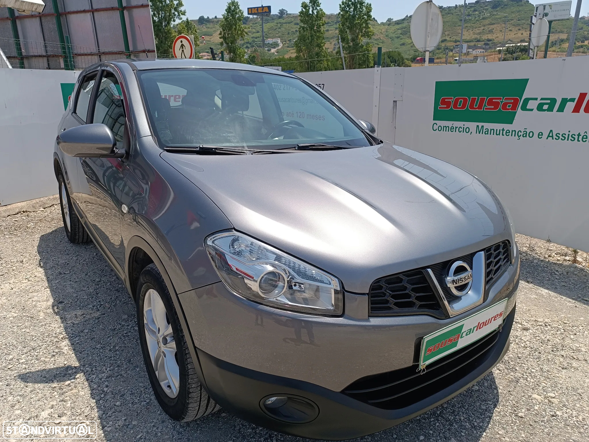Nissan Qashqai 1.6 dCi Acenta - 6