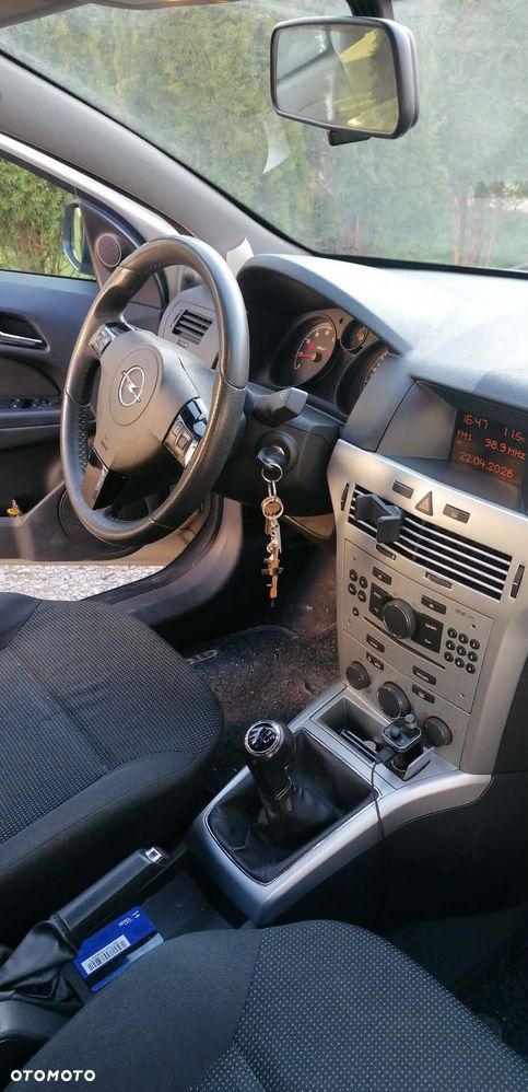 Opel Astra 1.6 - 7
