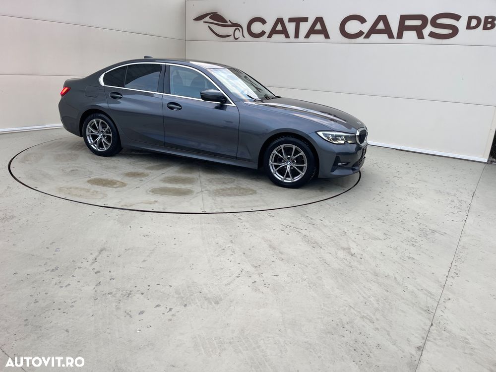 BMW Seria 3 320d AT MHEV - 16