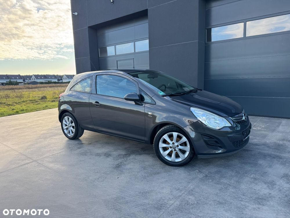 Opel Corsa 1.2 16V (ecoFLEX) Color Edition - 11