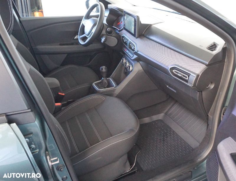 Dacia Logan ECO-G 100 MT6 Journey+ - 21