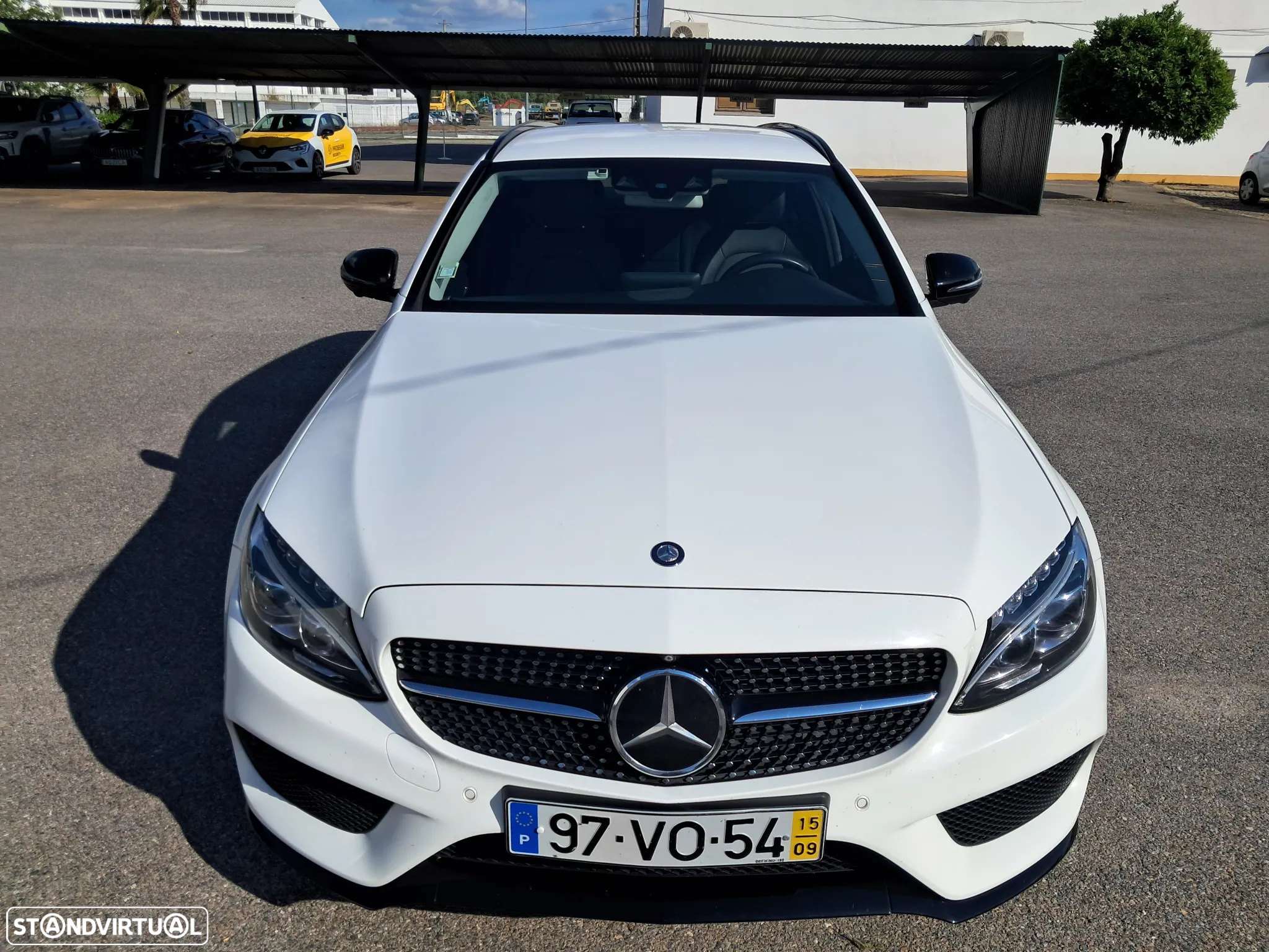 Mercedes-Benz C 300 BlueTEC Hybrid AMG Line - 12