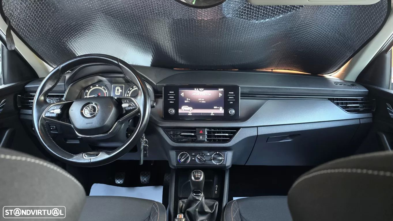 Skoda Kamiq 1.0 TSI Ambition - 16