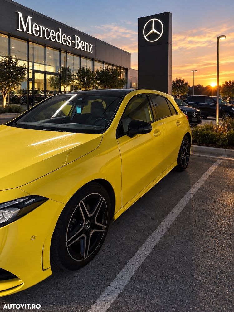 MERCEDES-BENZ A-Class 2021 — imagine 2