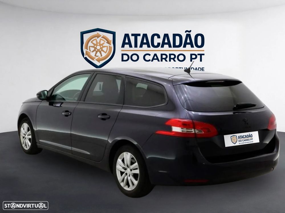Peugeot 308 SW 1.6 BlueHDi Access - 4