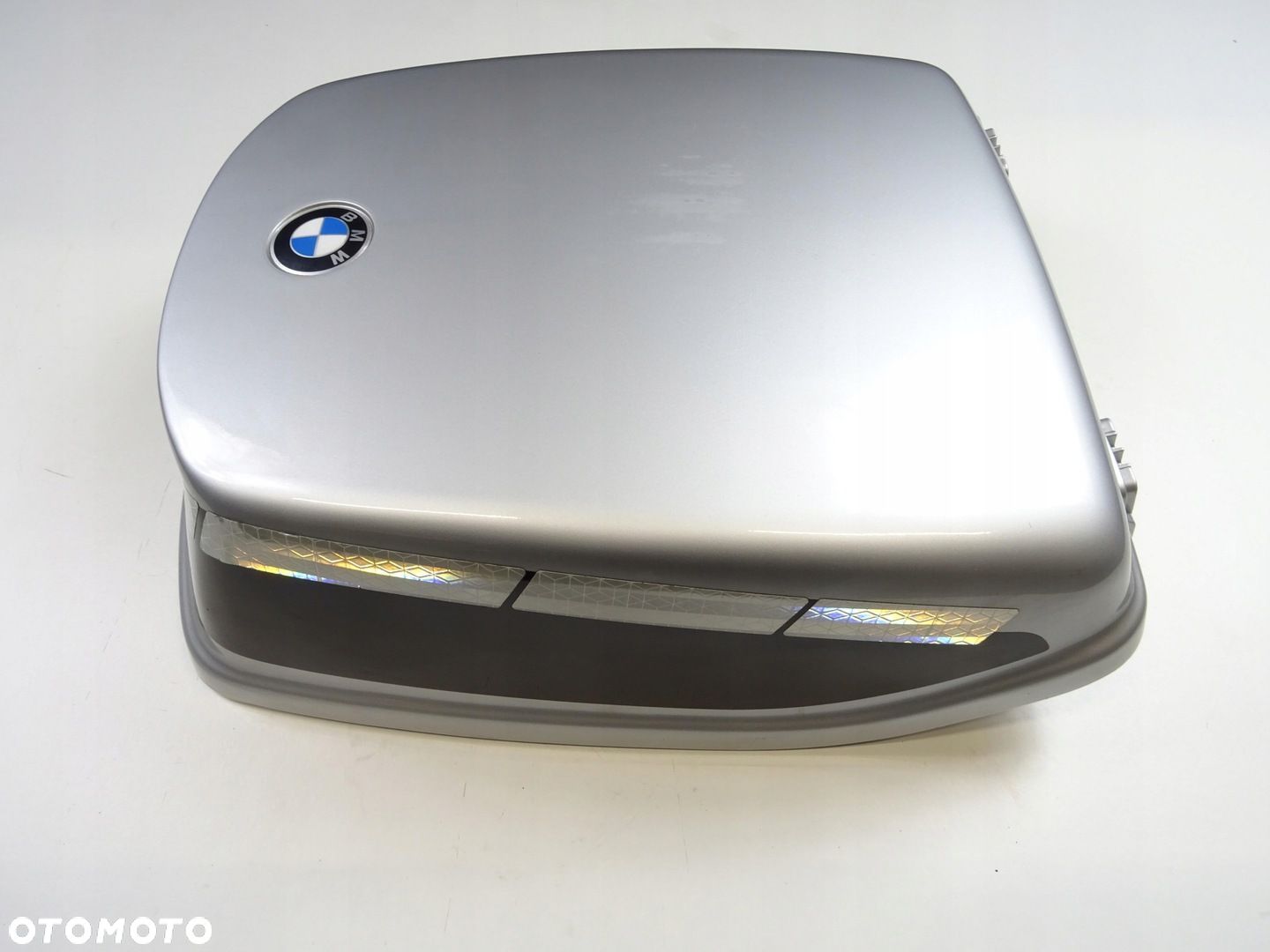 BMW R 1100 R1100 R1150 POKRYWA KUFRA OWIEWKA KUFER OSŁONA - 1