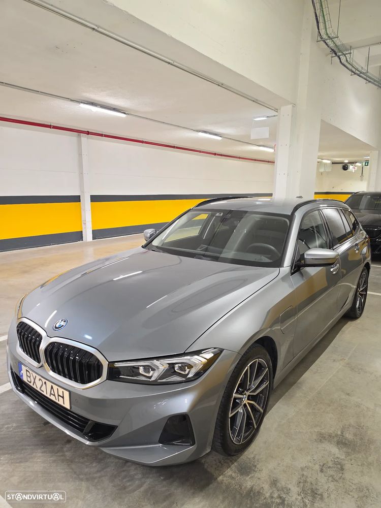 BMW 330 - 2