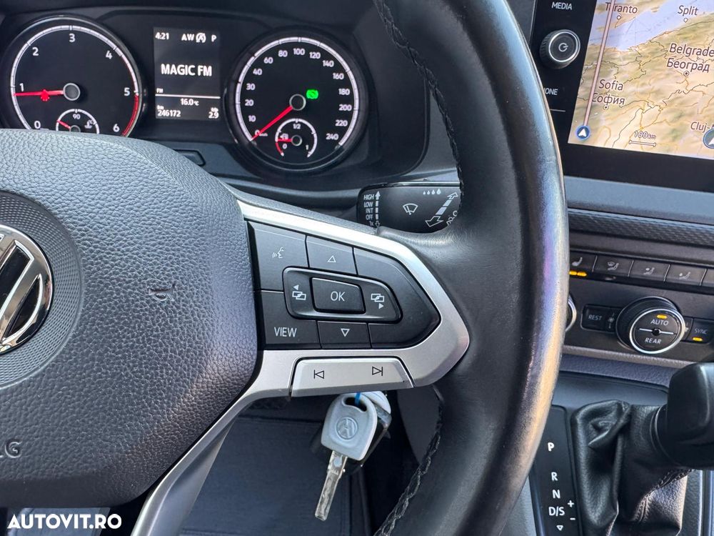 Volkswagen Caravelle 2.0 TDI 110 kW KR Comfortline DSG - 26