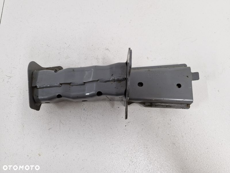 renault scenic 4 iv belka zderzaka przód lewa strefa zgniotu 622119612r - 6