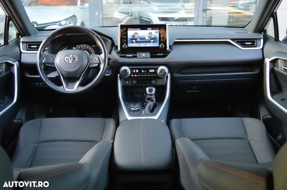 Toyota RAV4 Technik- und Style Paket - 16