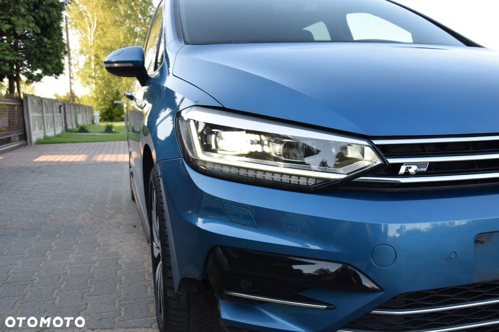 Volkswagen Touran 1.5 TSI EVO Highline - 11