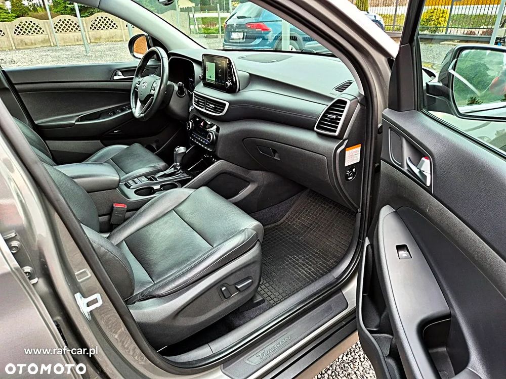 Hyundai Tucson 2.0 CRDI Premium 4WD - 27