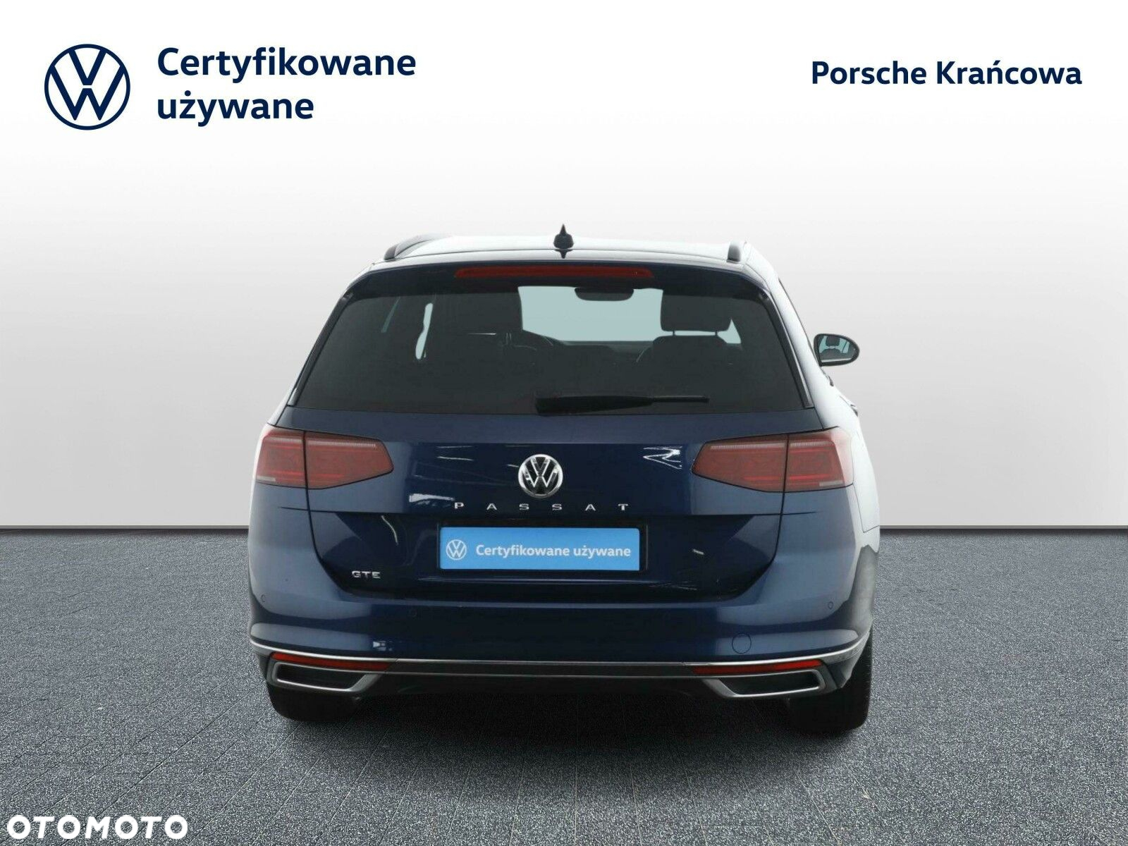 Volkswagen Passat 1.4 TSI Plug-In Hybrid GTE DSG - 4