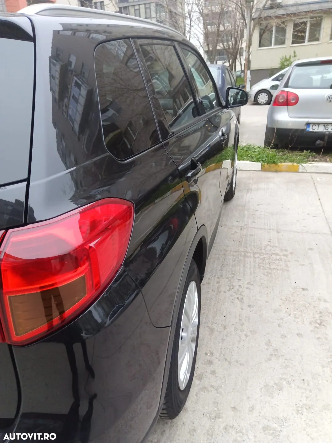 Suzuki Vitara 1.6 4X4 Spirit - 12