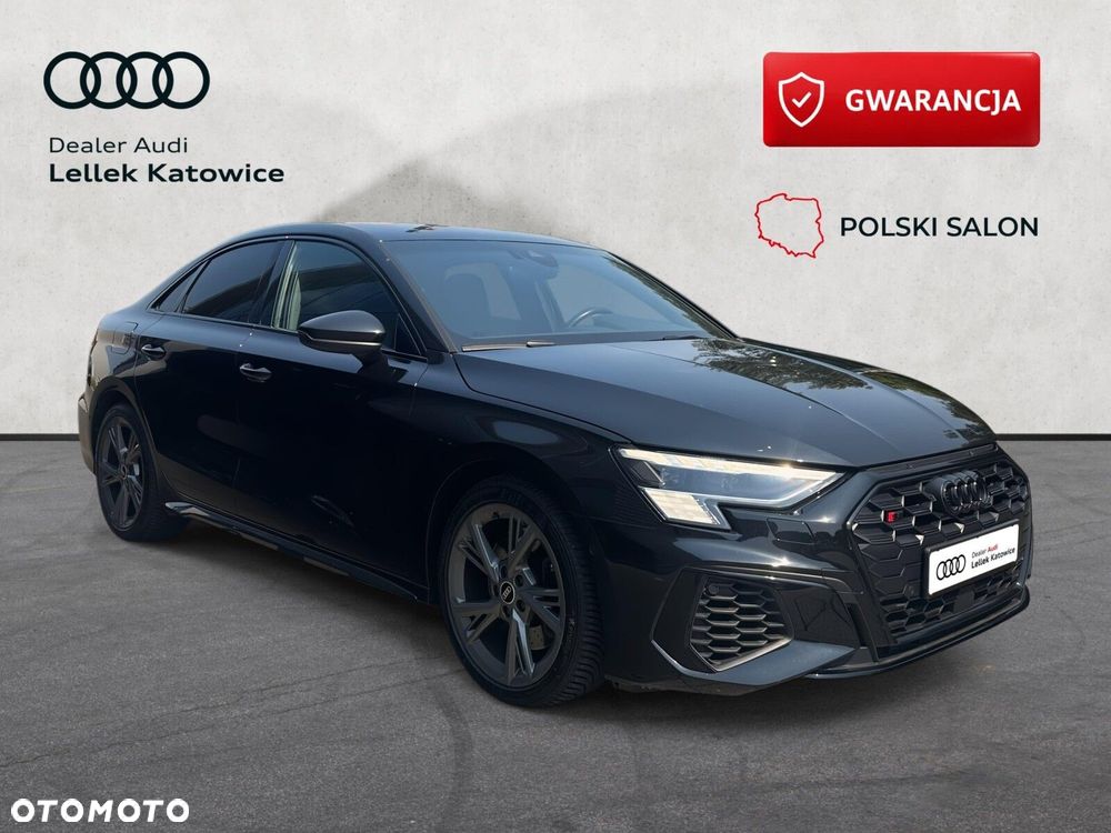Audi S3 Limousine TFSI Quattro S tronic - 2