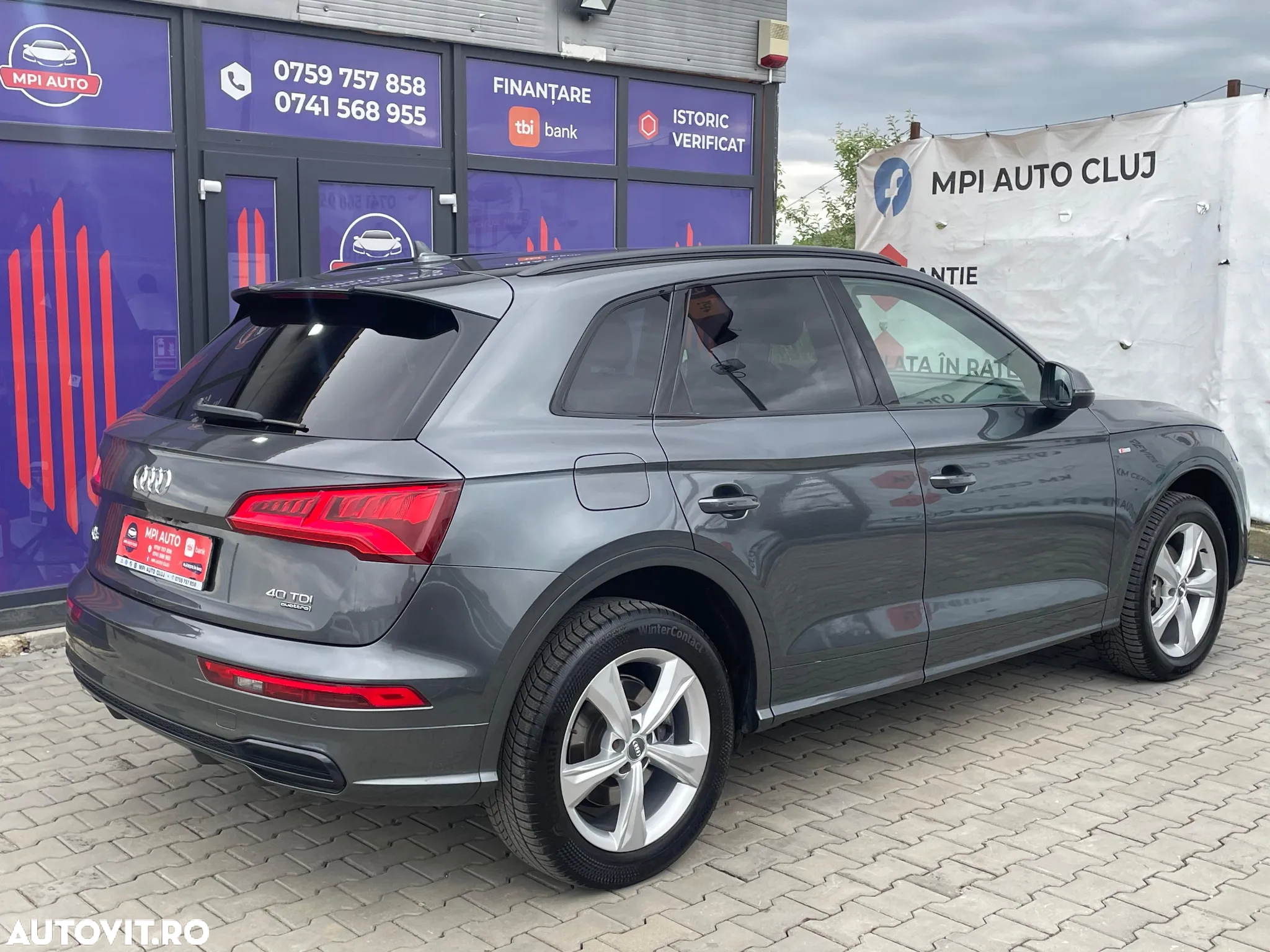 Audi Q5 2.0 40 TDI quattro S tronic Sport - 6