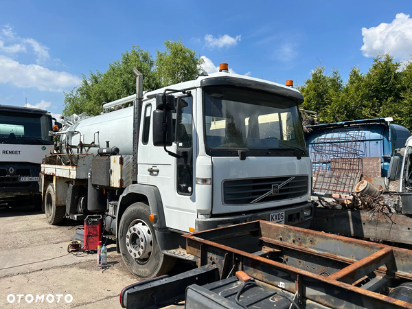 Volvo FL6.250 wuko asenizacyjny