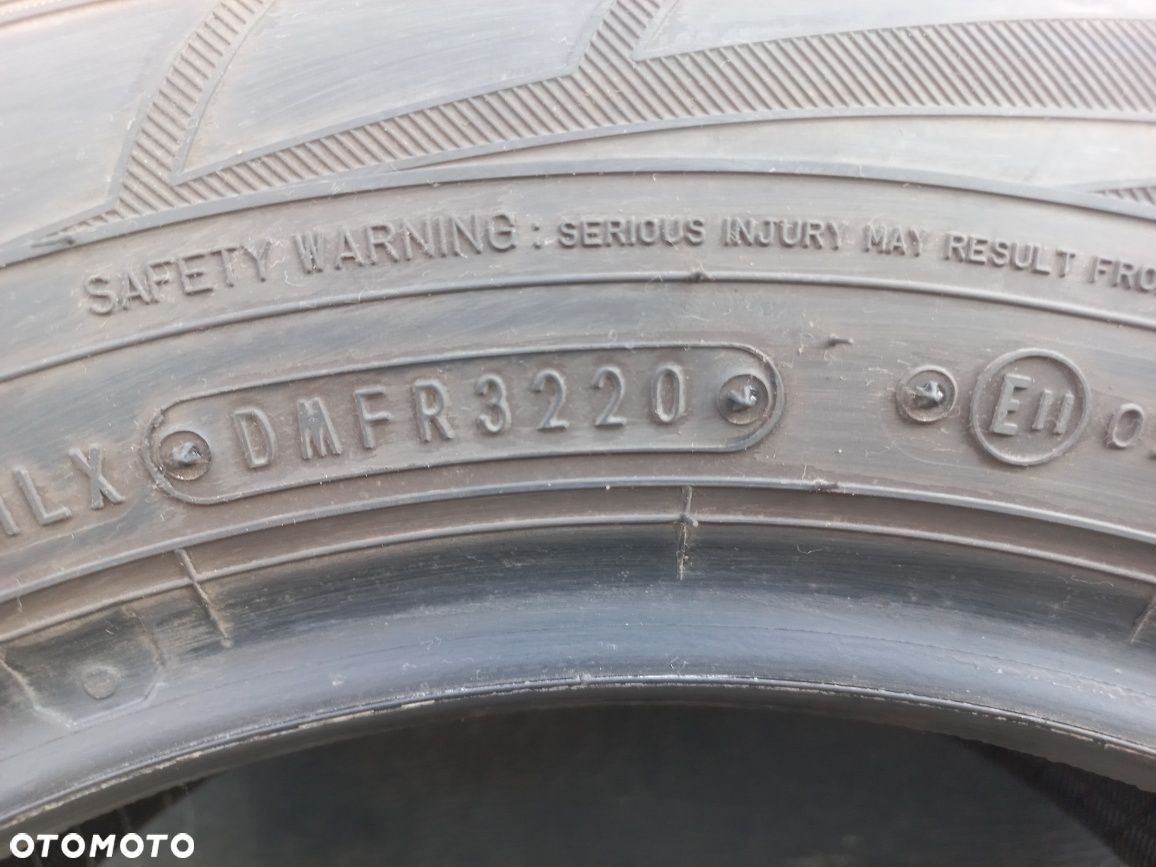 Opony zimowe Falken 185/65/15 88T - 5